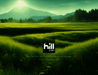 hill.com screenshot