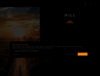 hill.ro screenshot