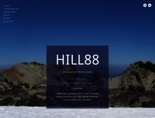 hill88.com screenshot