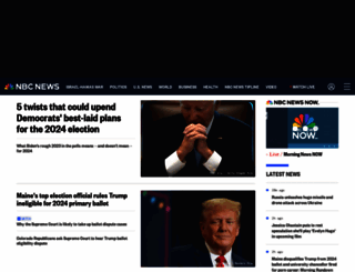 hillarycrying.newsvine.com screenshot