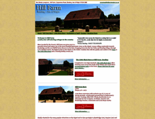 hillfarmbrading.co.uk screenshot