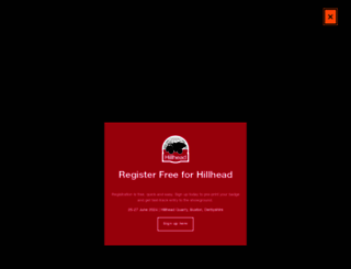 hillhead.com screenshot