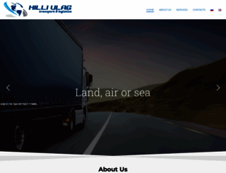 hilliulag.com screenshot