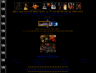 hillmanweb.com screenshot