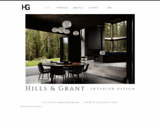 hillsandgrant.com screenshot