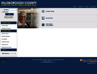 hillsborough.realforeclose.com screenshot
