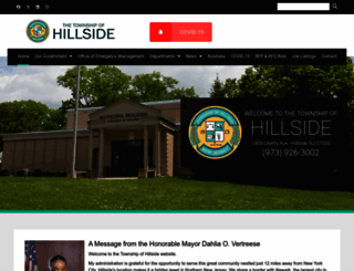 hillsidenj.us screenshot