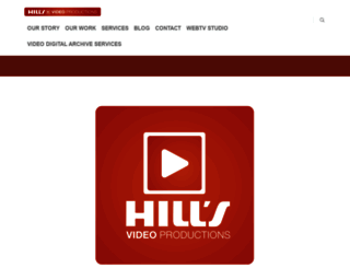 hillsvideo.com screenshot