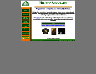 hilltopassociates.com screenshot