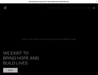 hilltopfamily.church screenshot