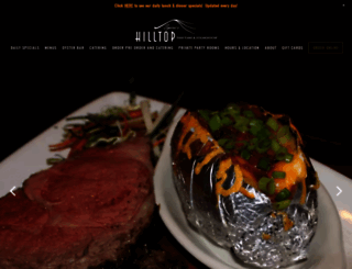 hilltopfishfare.com screenshot