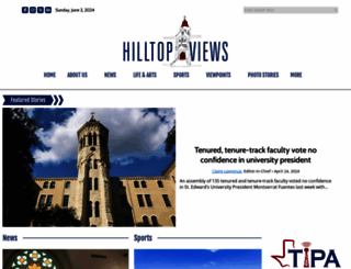 hilltopviewsonline.com screenshot