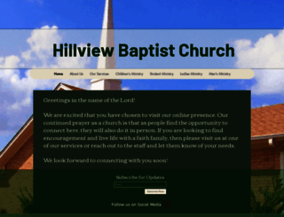 hillviewbchenderson.com screenshot