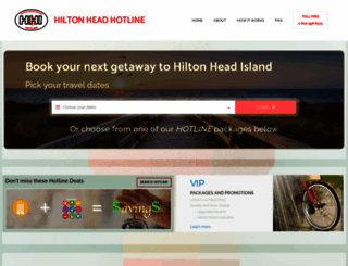 hiltonheadplaces.com screenshot