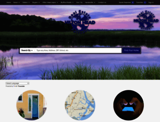 hiltonheadrealestatepartners.com screenshot