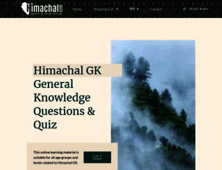 himachal.guru screenshot
