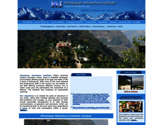 himadven.com screenshot