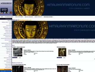 himalayanmart.com screenshot