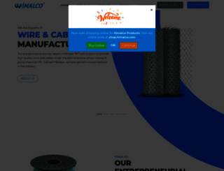 himalco.com screenshot