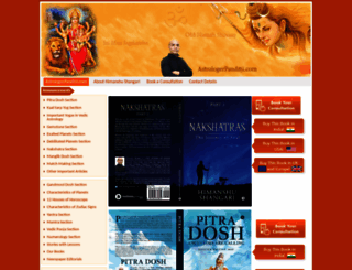 himanshushangari.com screenshot