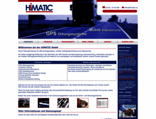 himatic.eu screenshot
