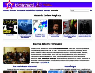 himavanti.org screenshot