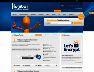 himbeere.hogibo.net screenshot