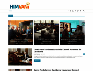 himvani.com screenshot