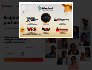 hindavi.com screenshot