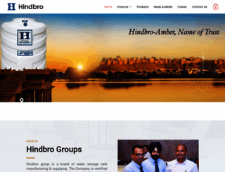 hindbro.com screenshot