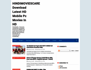 hindimoviescare.blogspot.com screenshot