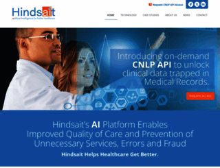 hindsait.com screenshot