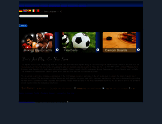 hindsport.com screenshot