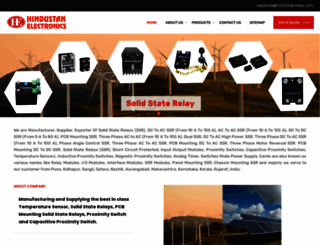 hindustanrelay.com screenshot