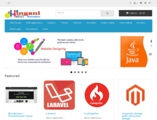 hingani.com screenshot