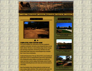 hinkeyhomes.com screenshot