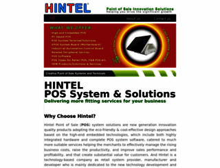 hintel-tech.com screenshot