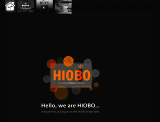hiobo.com screenshot
