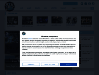 hiphopallaround.com screenshot