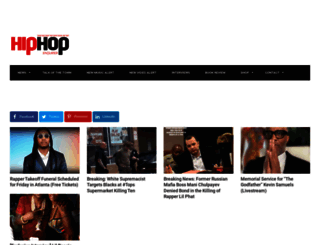 hiphopenquirer.com screenshot