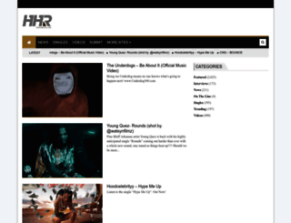 hiphopsrevival.com screenshot