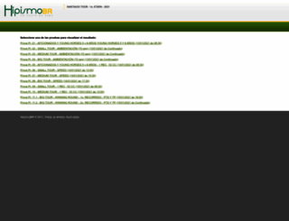 hipismobr.com.br screenshot