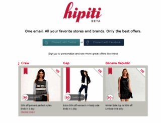 hipiti.com screenshot
