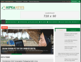 hipka-kahmi.com screenshot