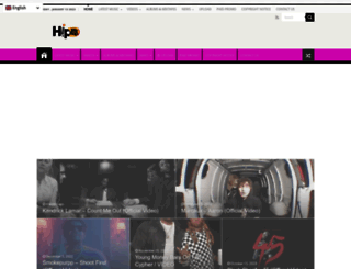 hiplifehiphop.com screenshot