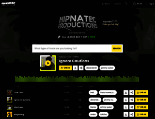 hipnatec.com screenshot
