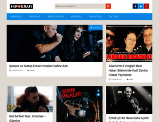 hipografi.com.tr screenshot