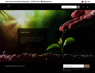 hipokras.com screenshot