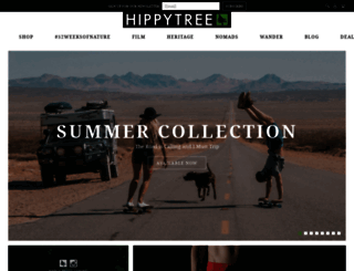 hippytree.sidestudios.com screenshot