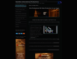 hiproductions.com screenshot